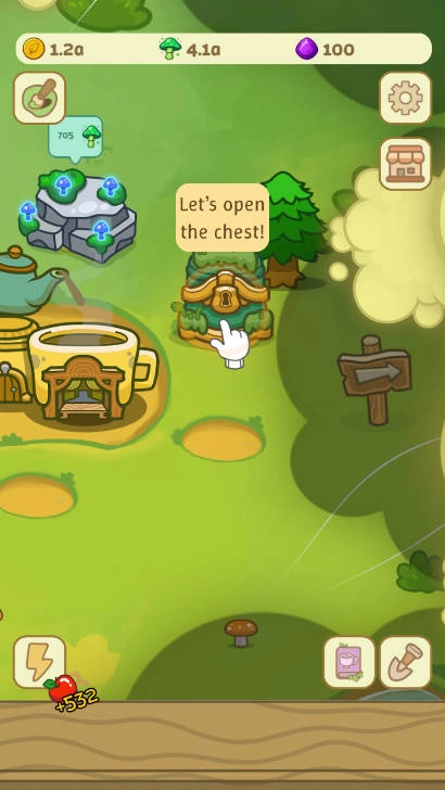 神奇茶园游戏(TeaGarden)图3