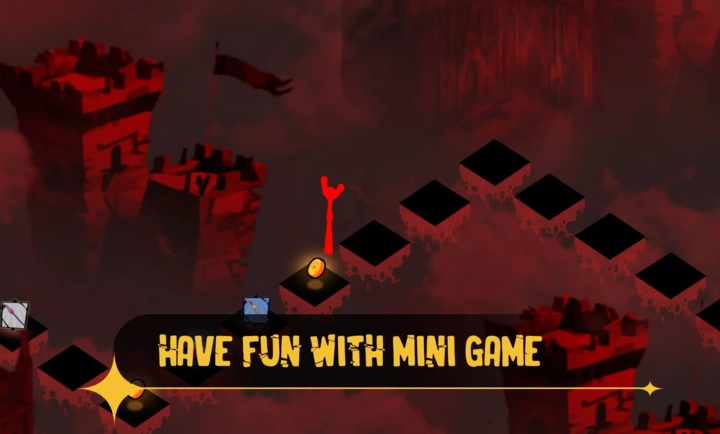 火柴人大师之战最新版图1