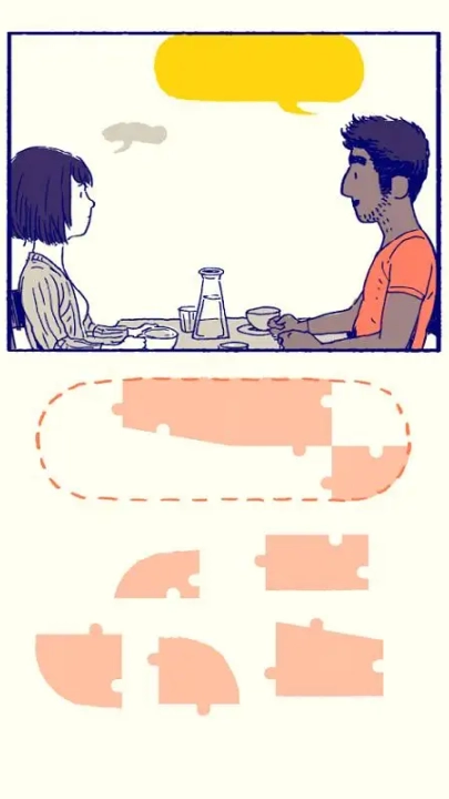 弗洛伦斯之恋游戏(Florence)截图1