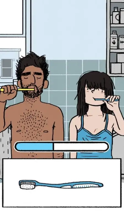 弗洛伦斯之恋游戏(Florence)截图2