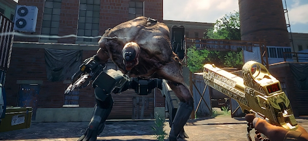 僵尸港湾汉化版