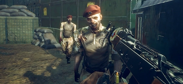 僵尸港湾汉化版