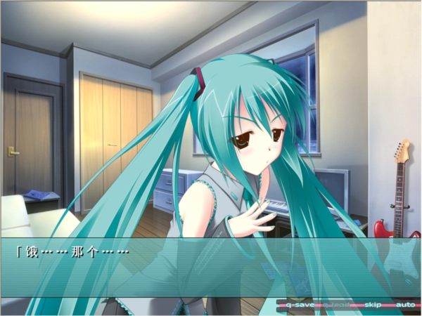 将所有的歌献给未来的你移植(初音未来：将所有歌献于未来的你)