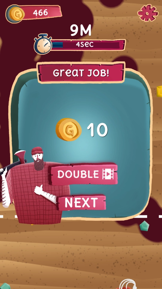 森林采矿竞赛游戏(ForestMiningRace)图3