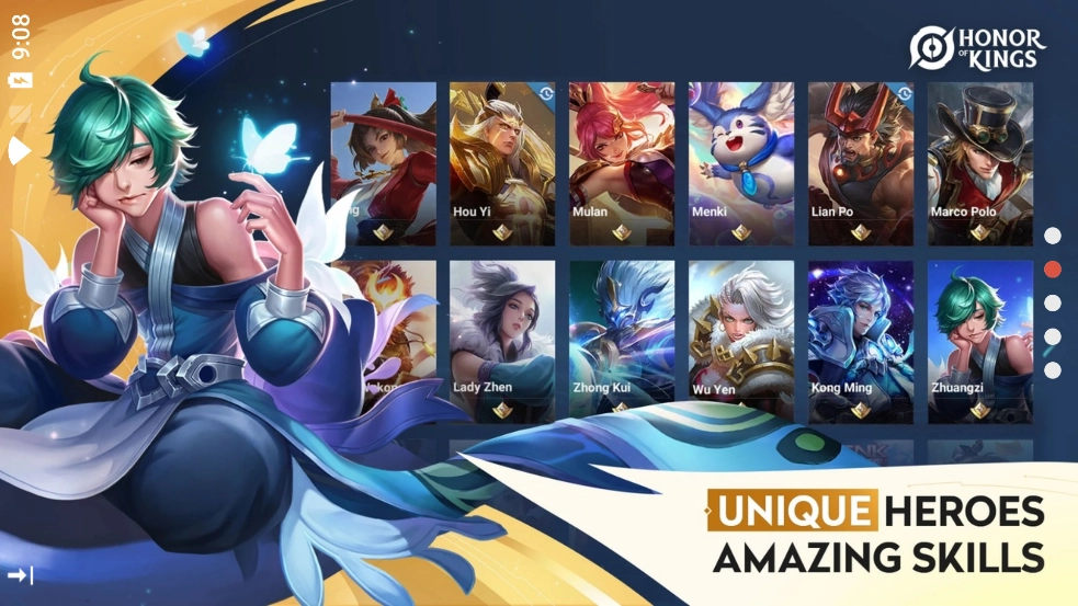 王者荣耀国际版图2