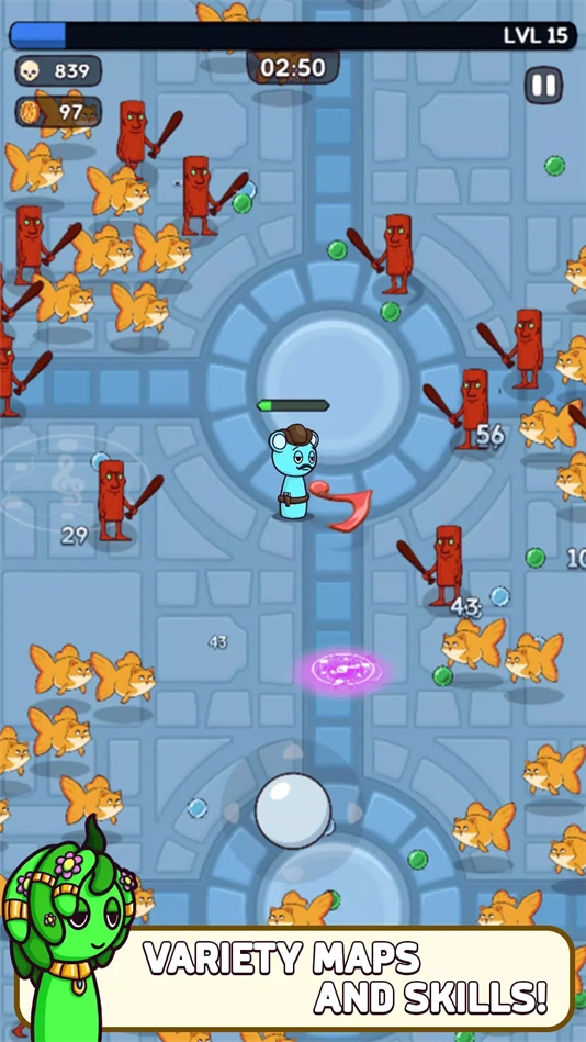 节奏之战2025最新版图3