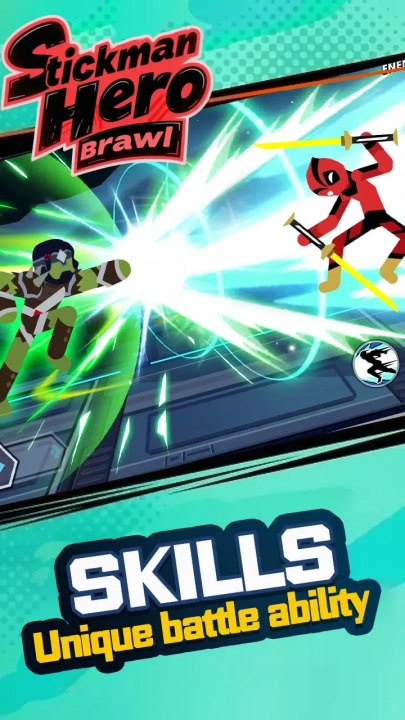 火柴人英雄乱斗免广告版图3