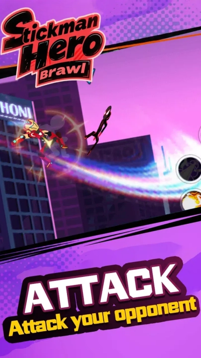 火柴人英雄乱斗免广告版图4