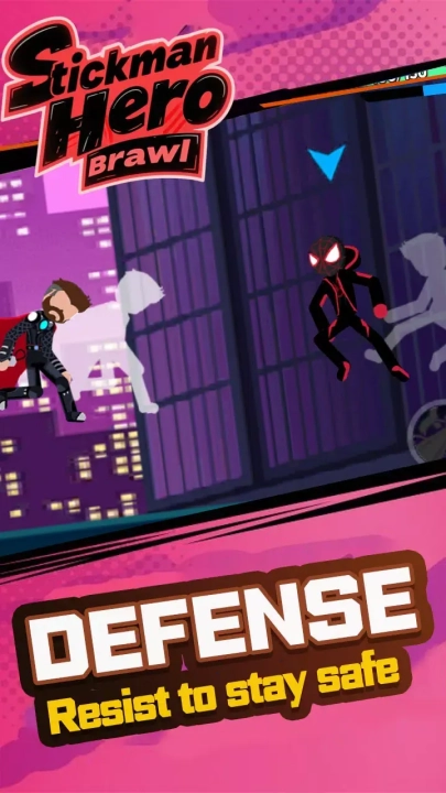 火柴人英雄乱斗免广告版图2
