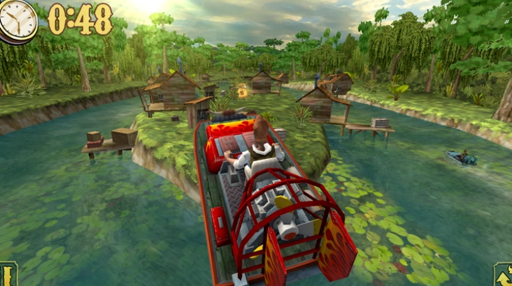 闪亮奔跑者游戏(ShineRunner)(2)