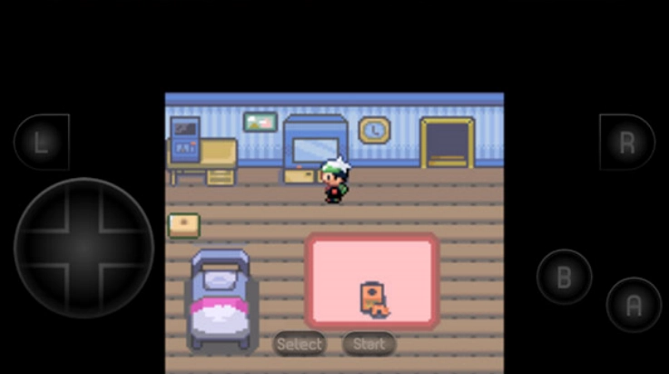 口袋妖怪空之花神补完汉化版图1