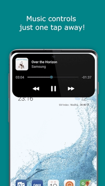 dynamicSpotpro灵动岛(dynamic​Spot)