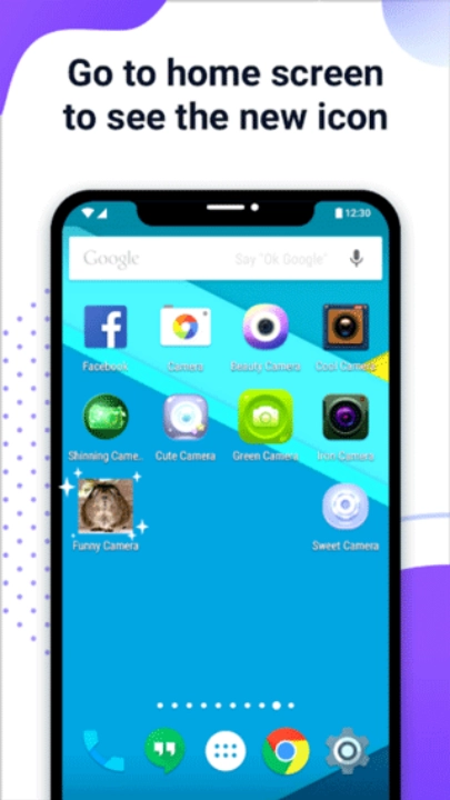 xIconchangerx图标转换器