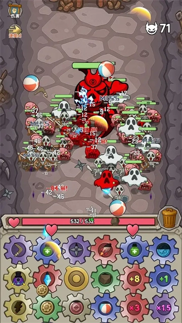 一起守塔游戏 一起守塔游戏