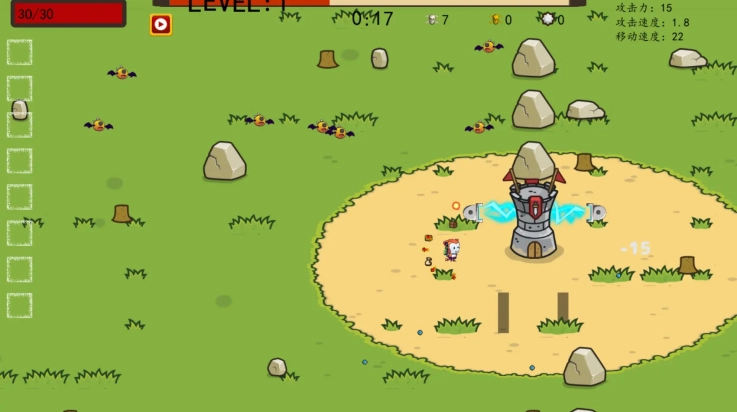 幸存者结合游戏(TheBindingOfSurvivors)图3