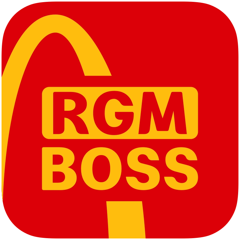 RGMBOSS麦当劳