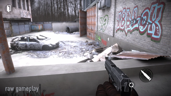 暗黑地带游戏(Grimzone)