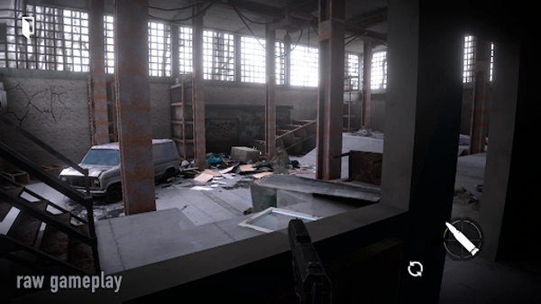 暗黑地带游戏(Grimzone)