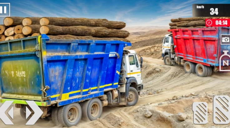 货车驾驶员模拟器游戏(货车驾驶员模拟器安装器)图4