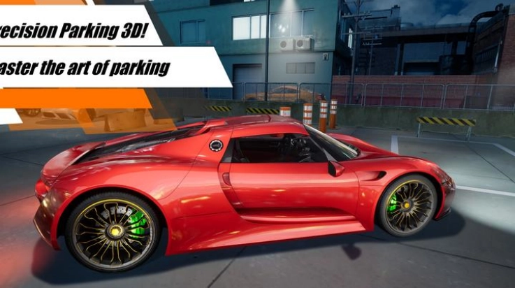 精准停车3d游戏(精准停车3D（国际服）)