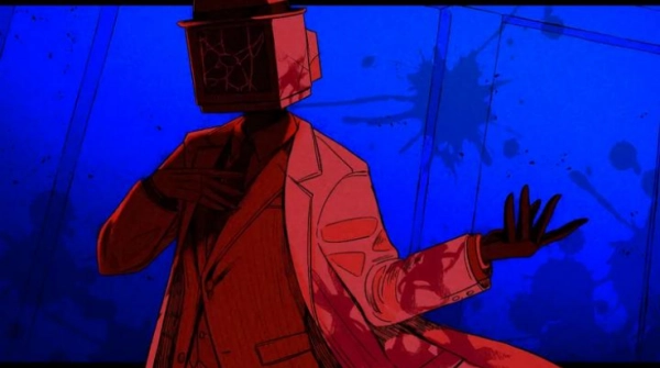 被人外跟踪狂绑架了游戏