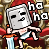 斩王气疯了也要靠技术赢游戏(SlashKing)