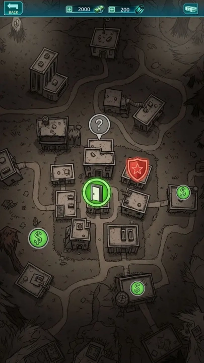 我在诡秘搜物资游戏(我在诡秘搜物资（TapTap测试版图4