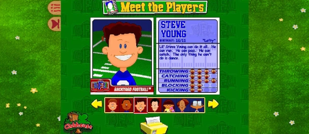 后院橄榄球安装(后院橄榄球1999)2