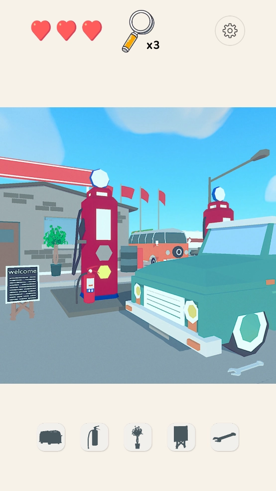 寻找形状影子比赛游戏(FindtheShape)图4