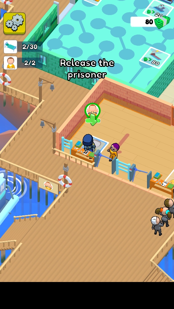 监狱老大3D(4)
