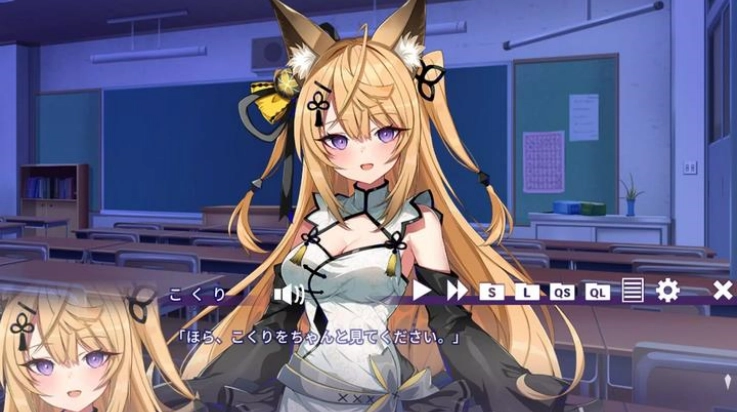 请快来吧狐莉小姐游戏