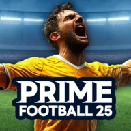 巅峰足球2025游戏(PrimeFootball)