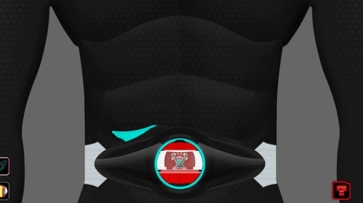 假面骑士ZZZ变身腰带模拟器(1)