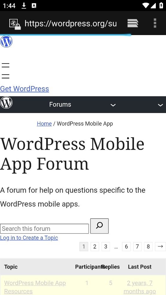 wordpress图4