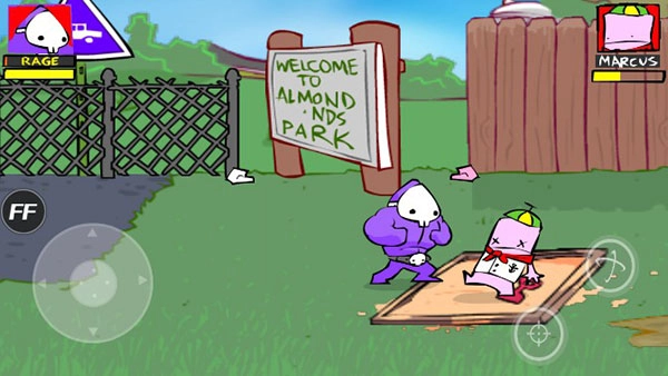 狂扁小豆丁游戏(狂扁小朋友)图4