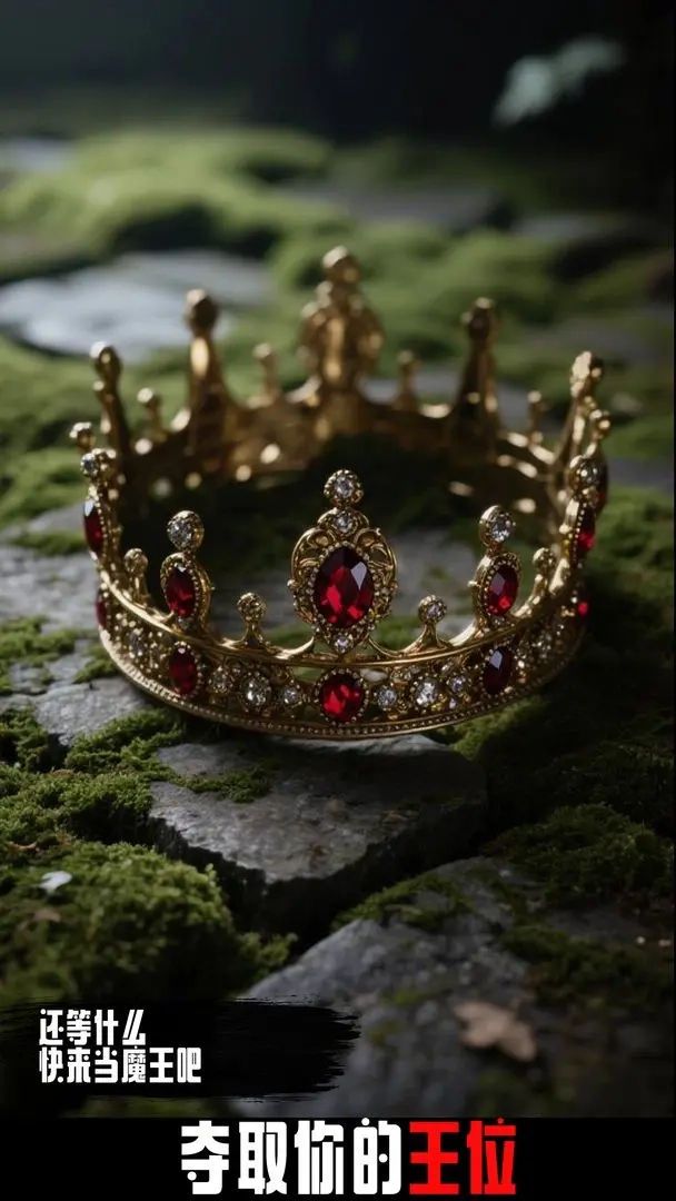 穿越从零开始当魔王正版图4