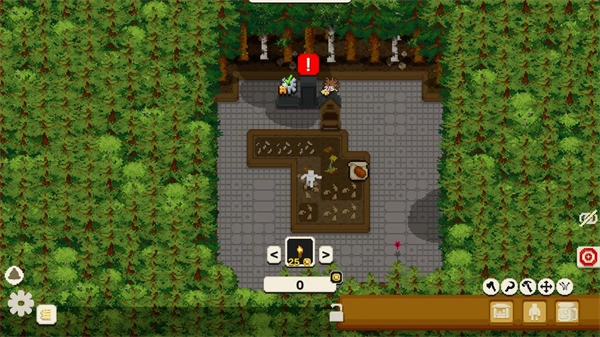 小小露台正版图3