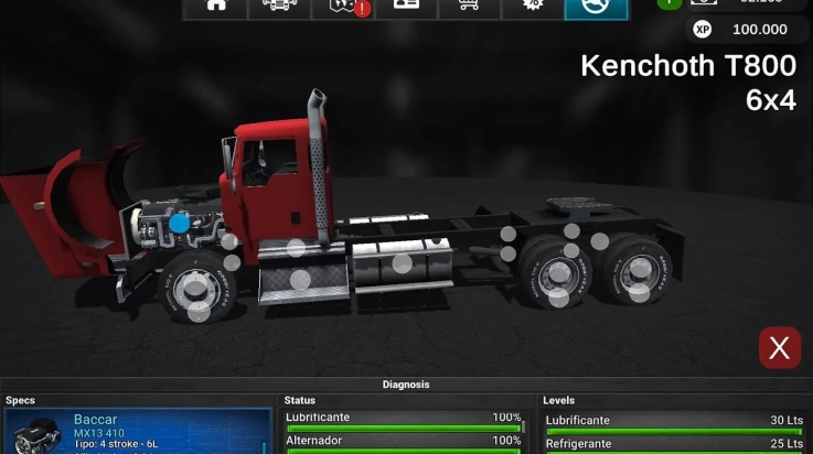 大卡车模拟器2最新版图2