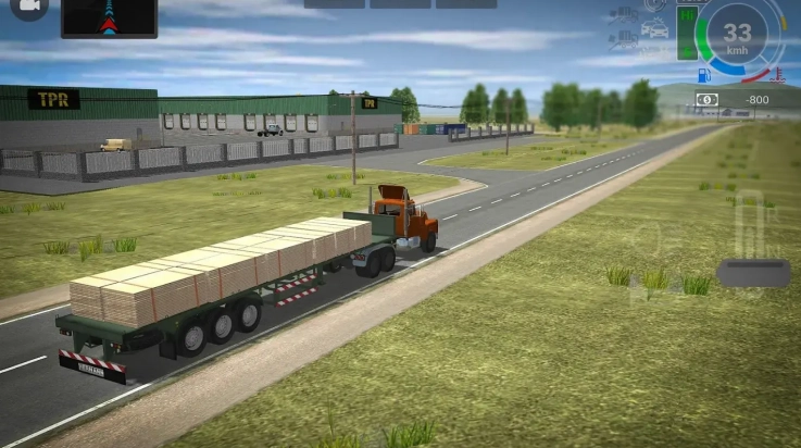 大卡车模拟器2最新版图4