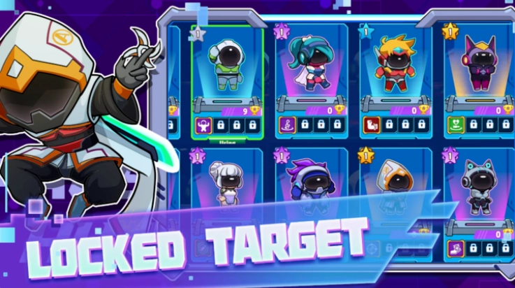 太空饥饿大逃杀游戏(太空饥饿:大逃杀国际服安装器)(3)