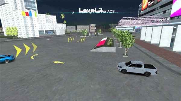 泊車模擬海拉克斯手機(jī)版