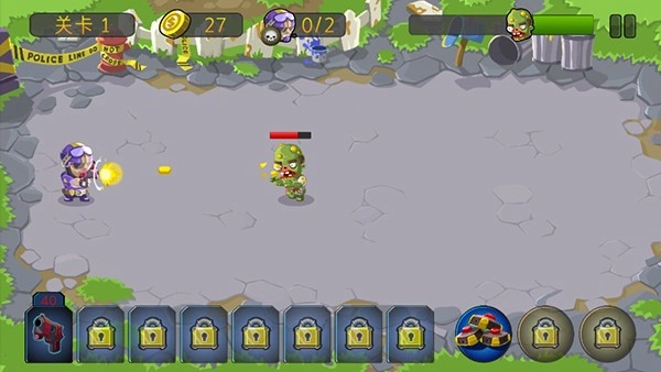 特种僵尸小队最新版