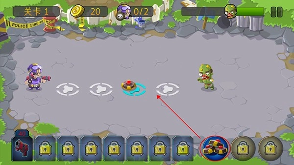 特种僵尸小队最新版