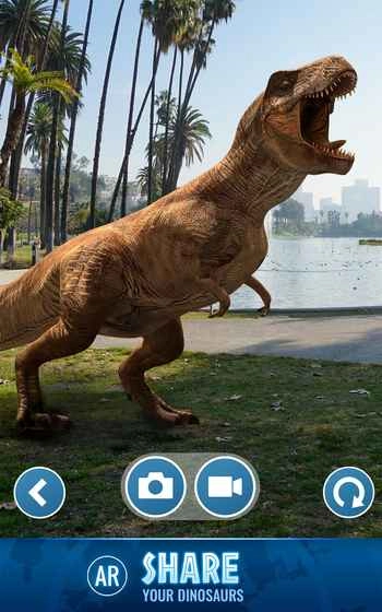 侏罗纪世界生存游戏(JWAlive)截图1