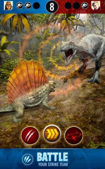 侏罗纪世界生存游戏(JWAlive)截图2