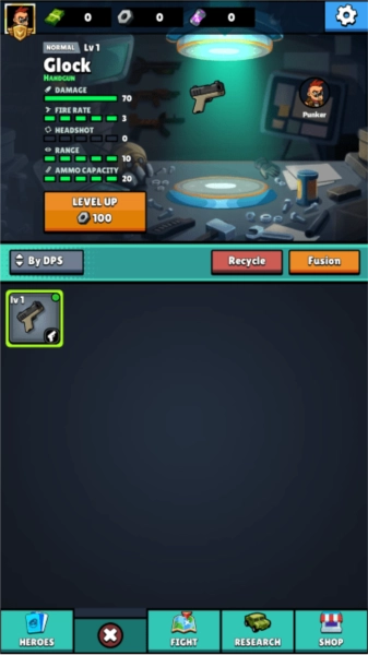 亡灵之地僵尸路杀手机版(1)