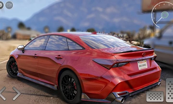 泊車模擬海拉克斯手機(jī)版截圖2