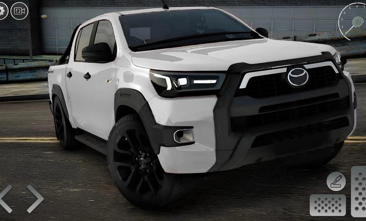 泊車模擬海拉克斯手機(jī)版截圖0