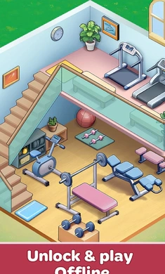 布置你的梦想房间手机版(2)