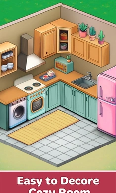 布置你的梦想房间手机版(1)